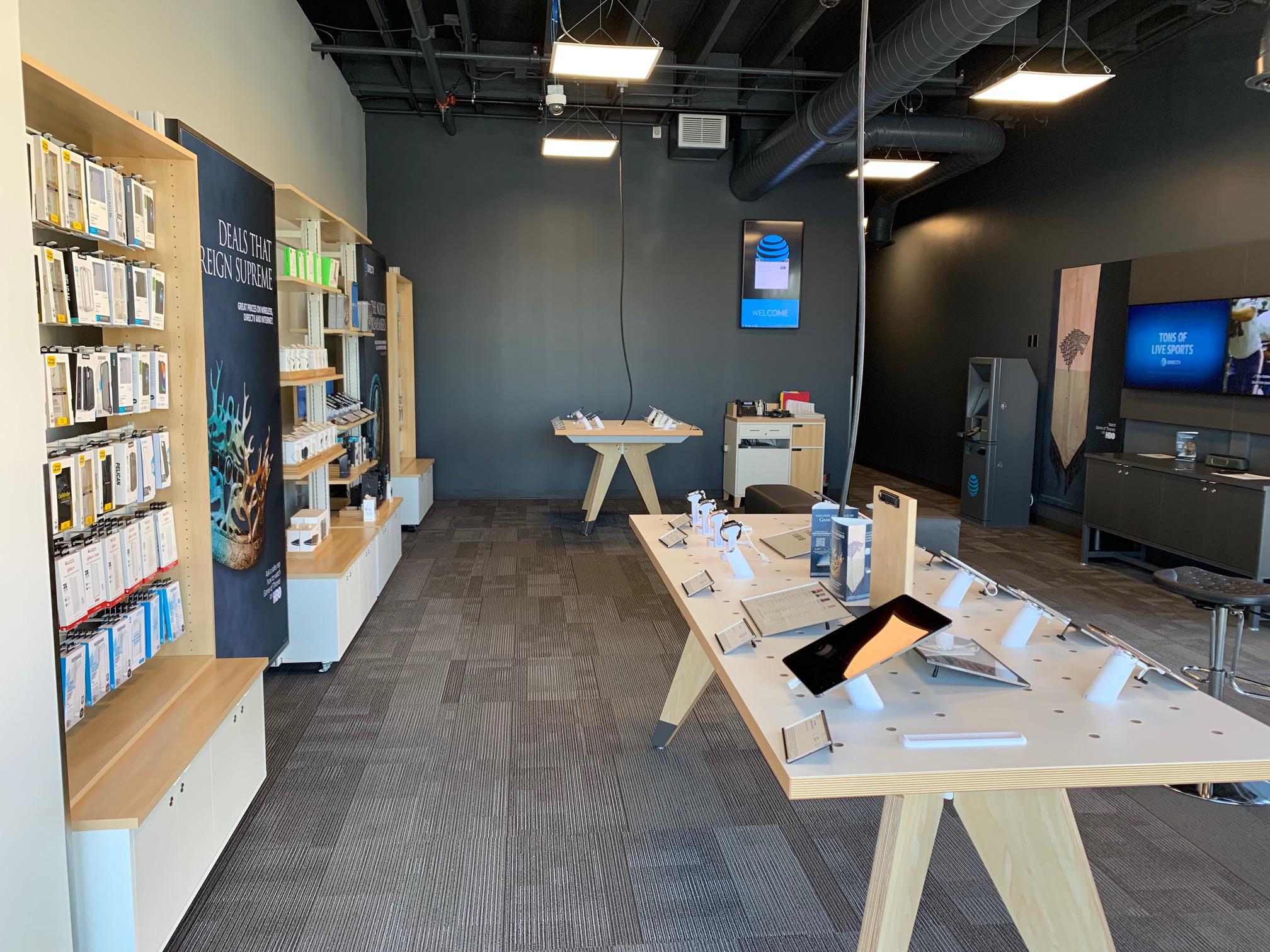 AT&T Store Photo