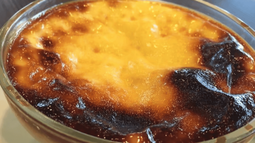 Leche Asada
