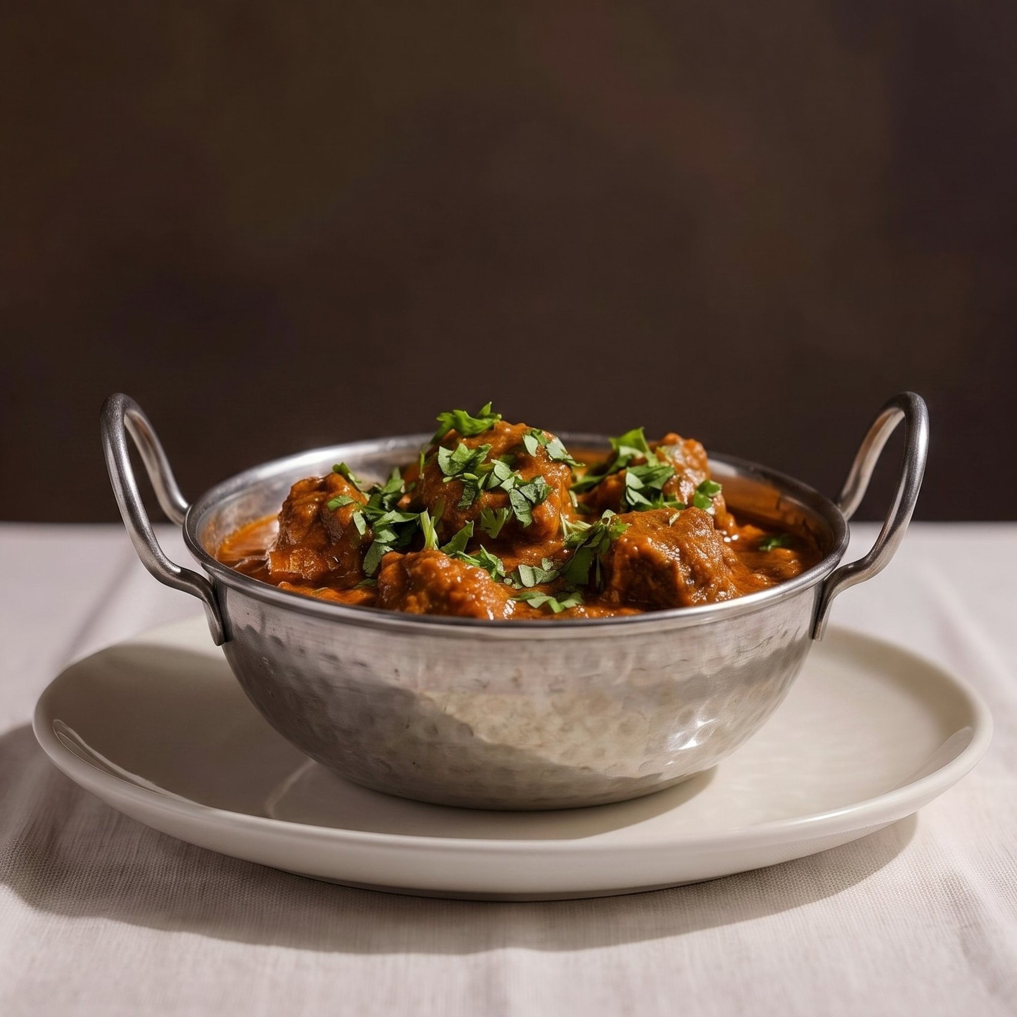 Lamb Korma