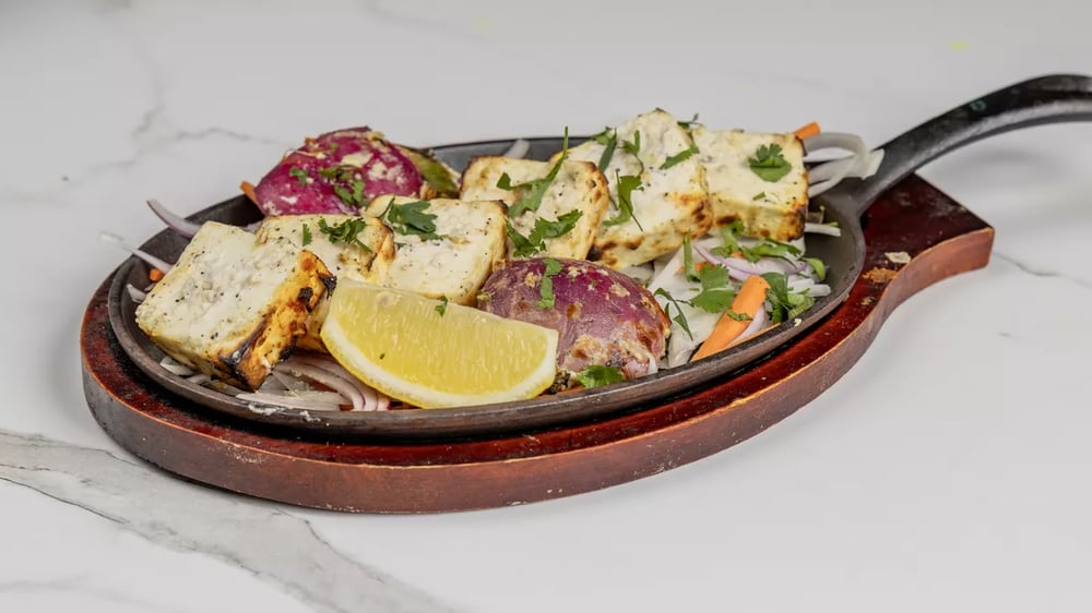 Malai Paneer Tikka