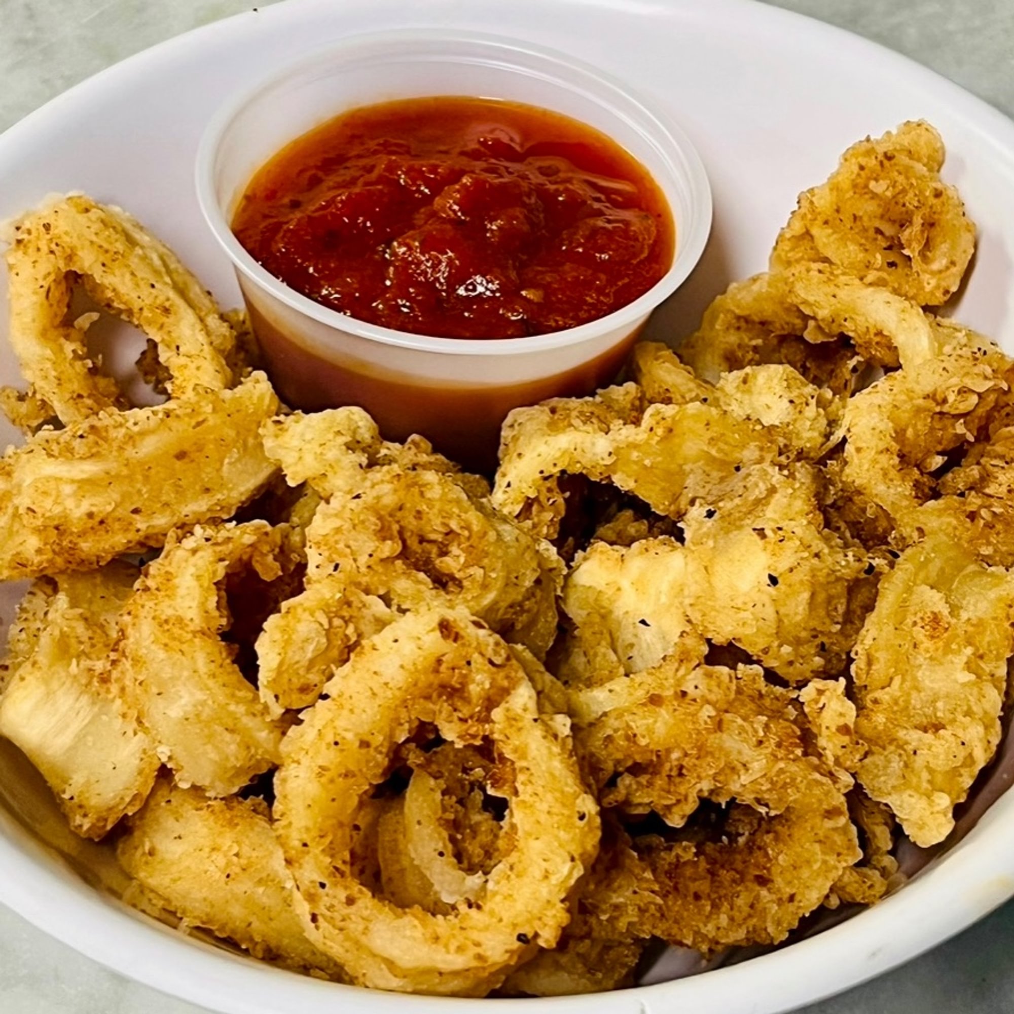 Fried Calamari