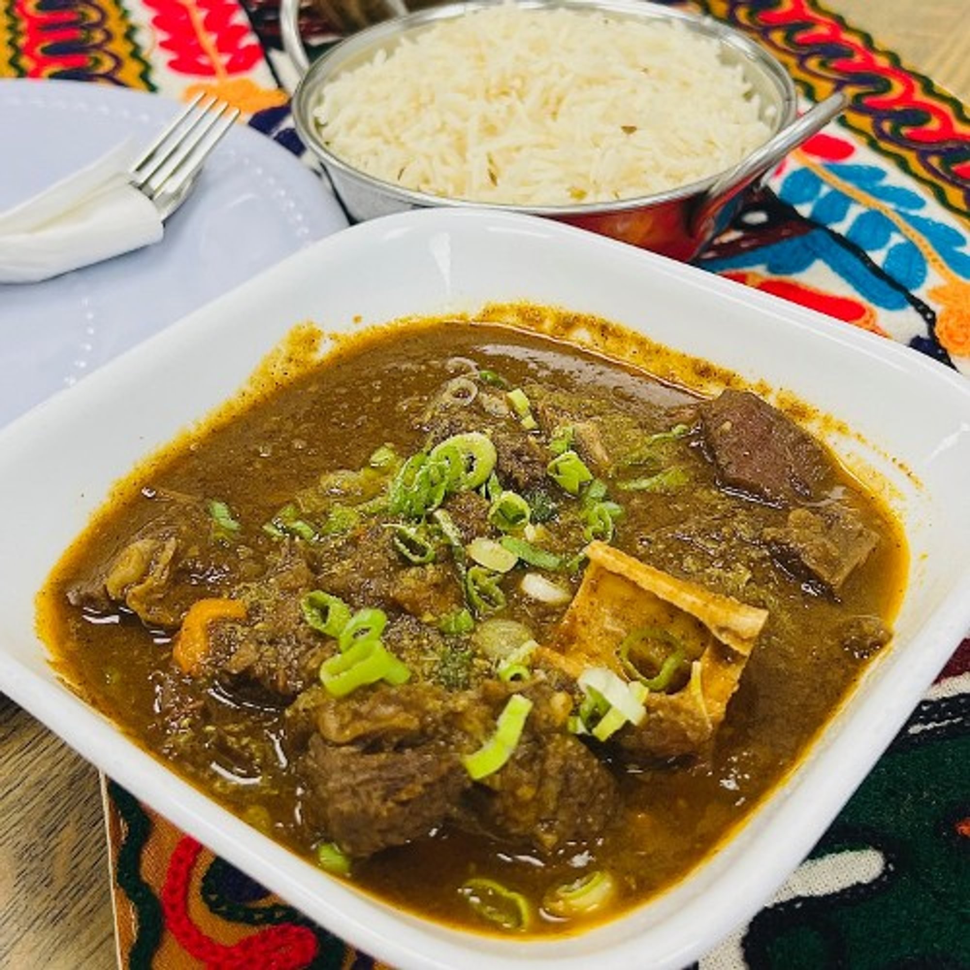 Goat Curry Masala