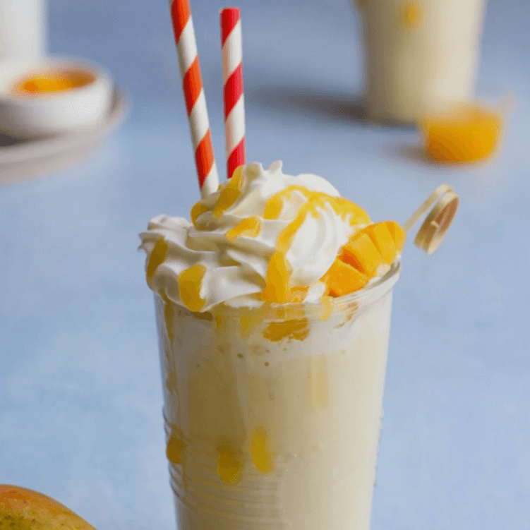 Mango Milkshake