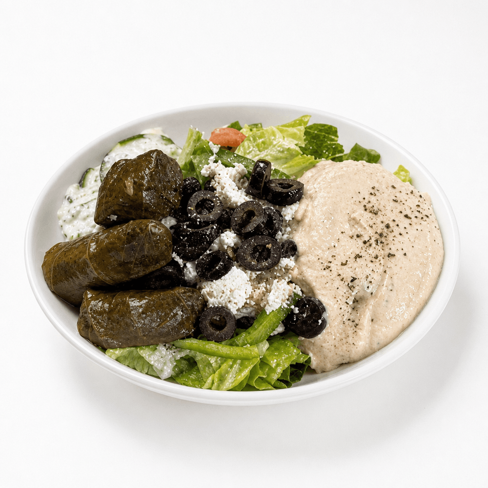 Mediterranean Bowl