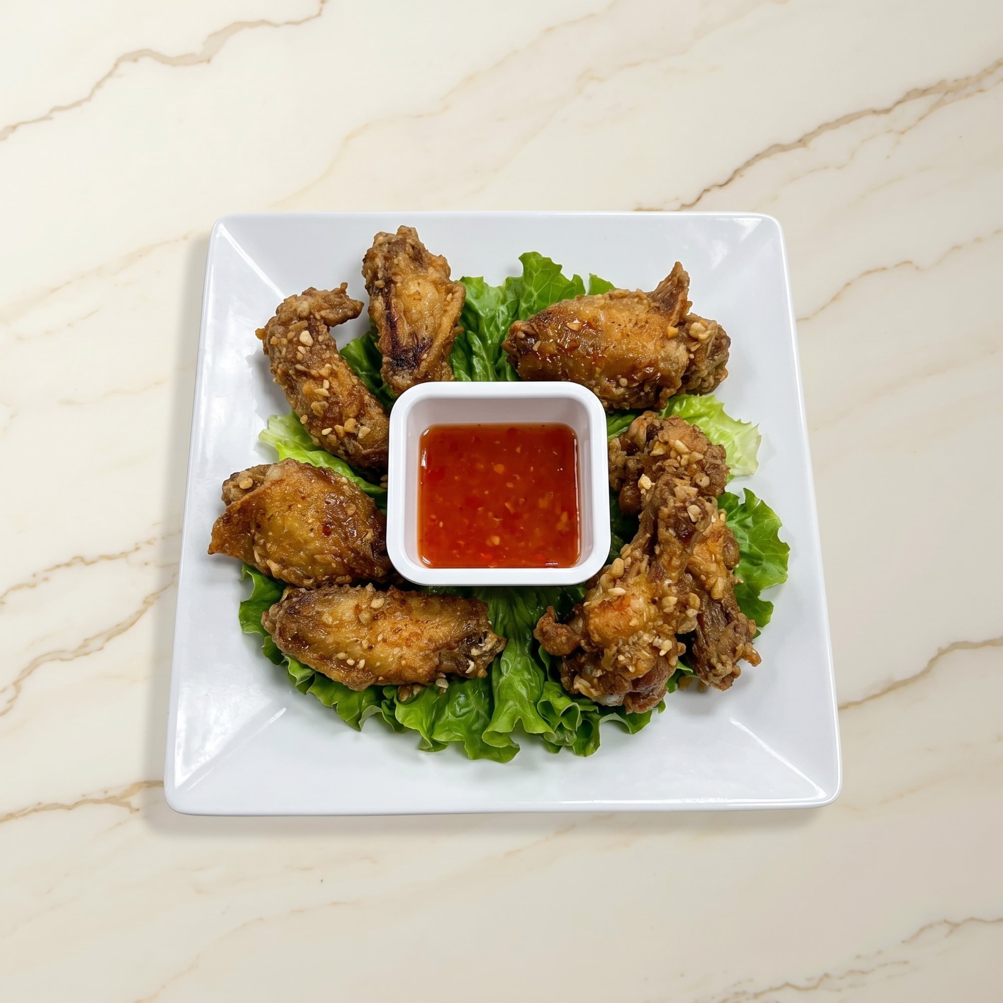 G Special Wings