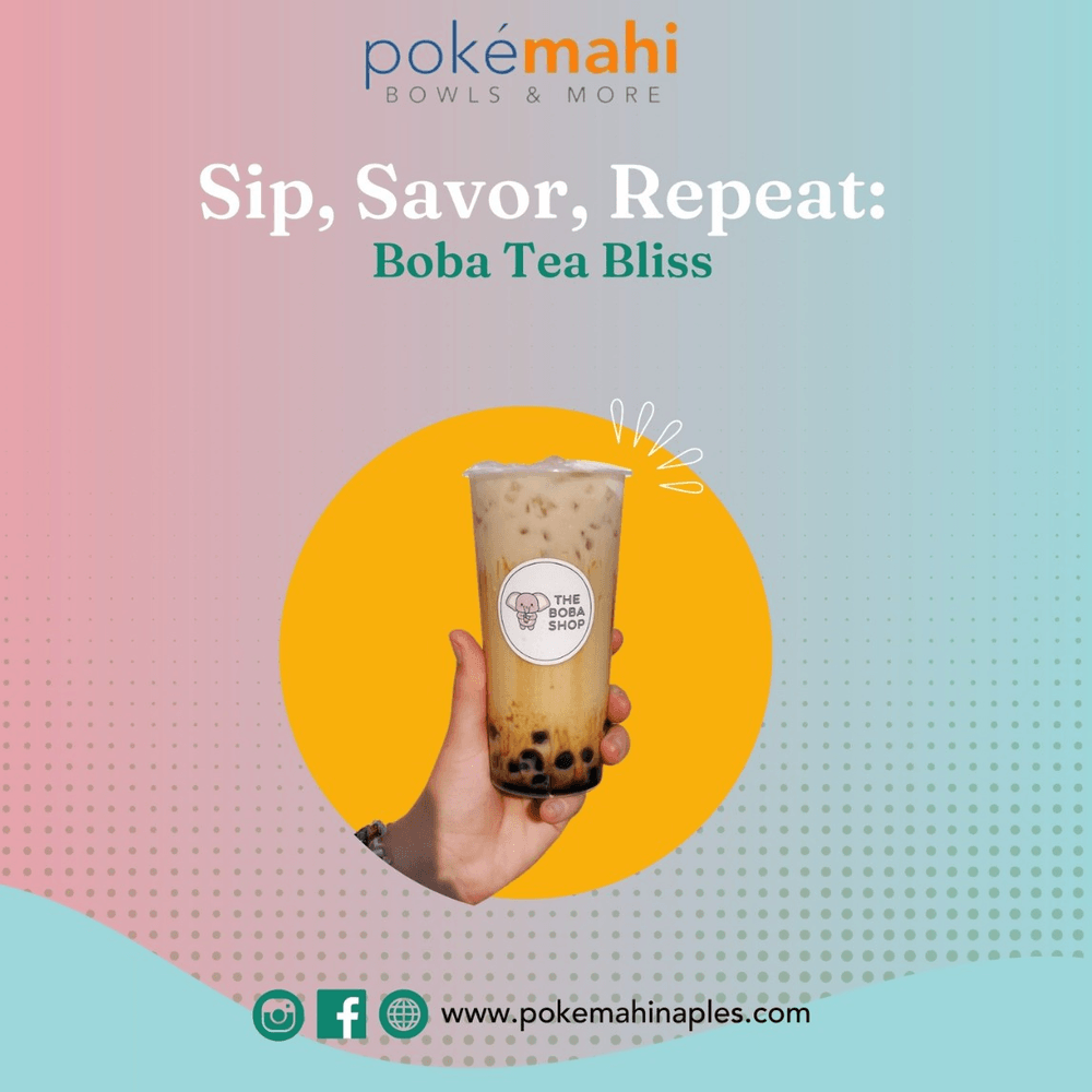 Boba tea