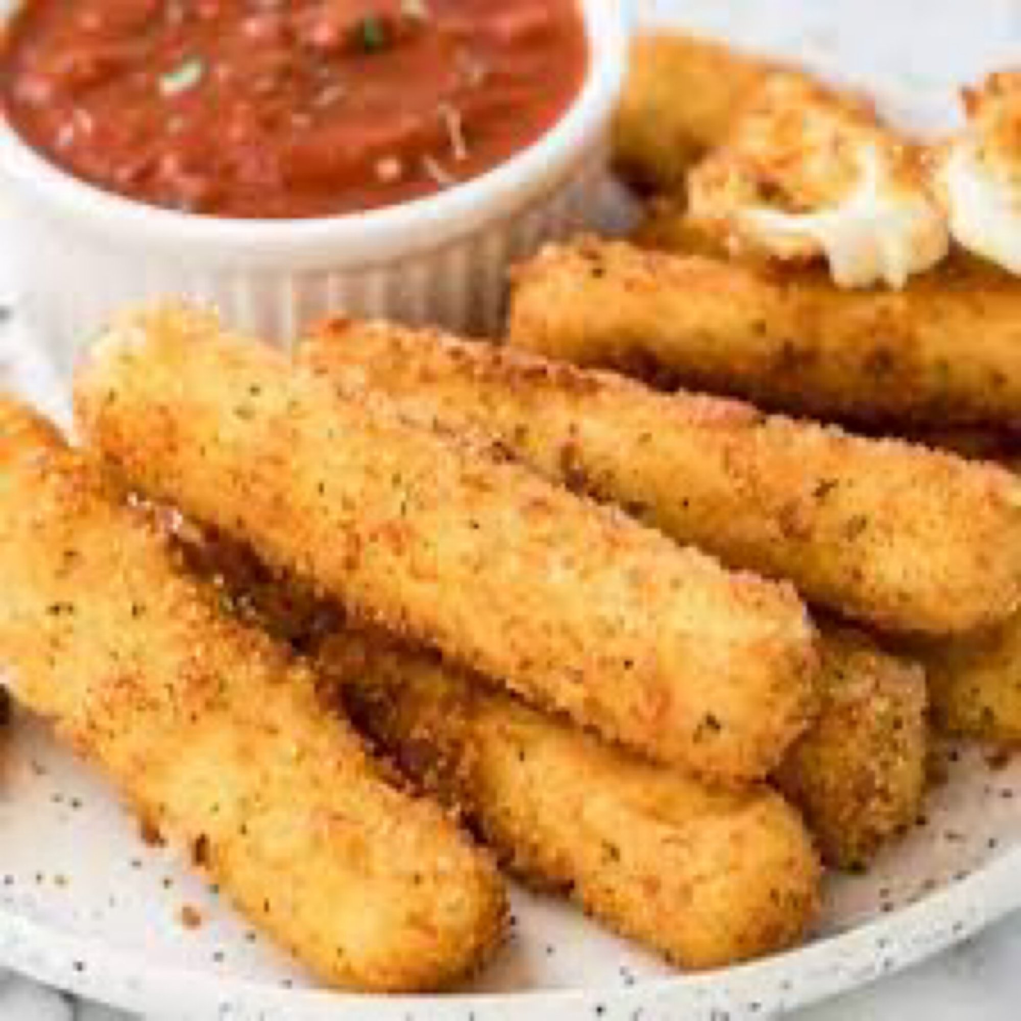 6 Mozzarella