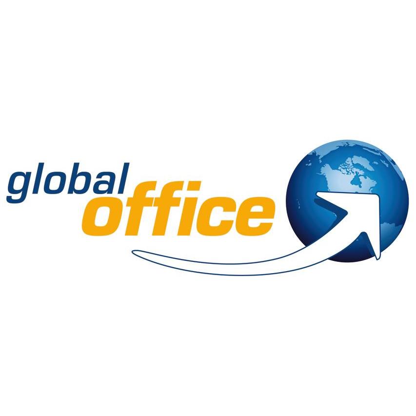 Logo von global office Franchise AT GmbH