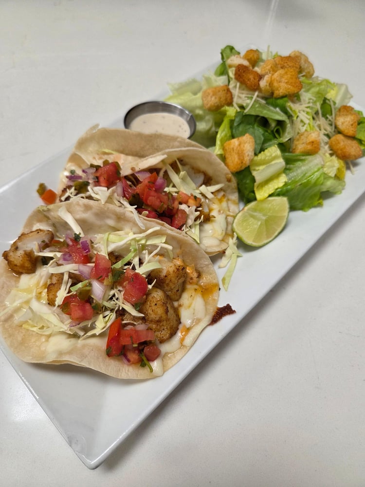 Fish Tacos