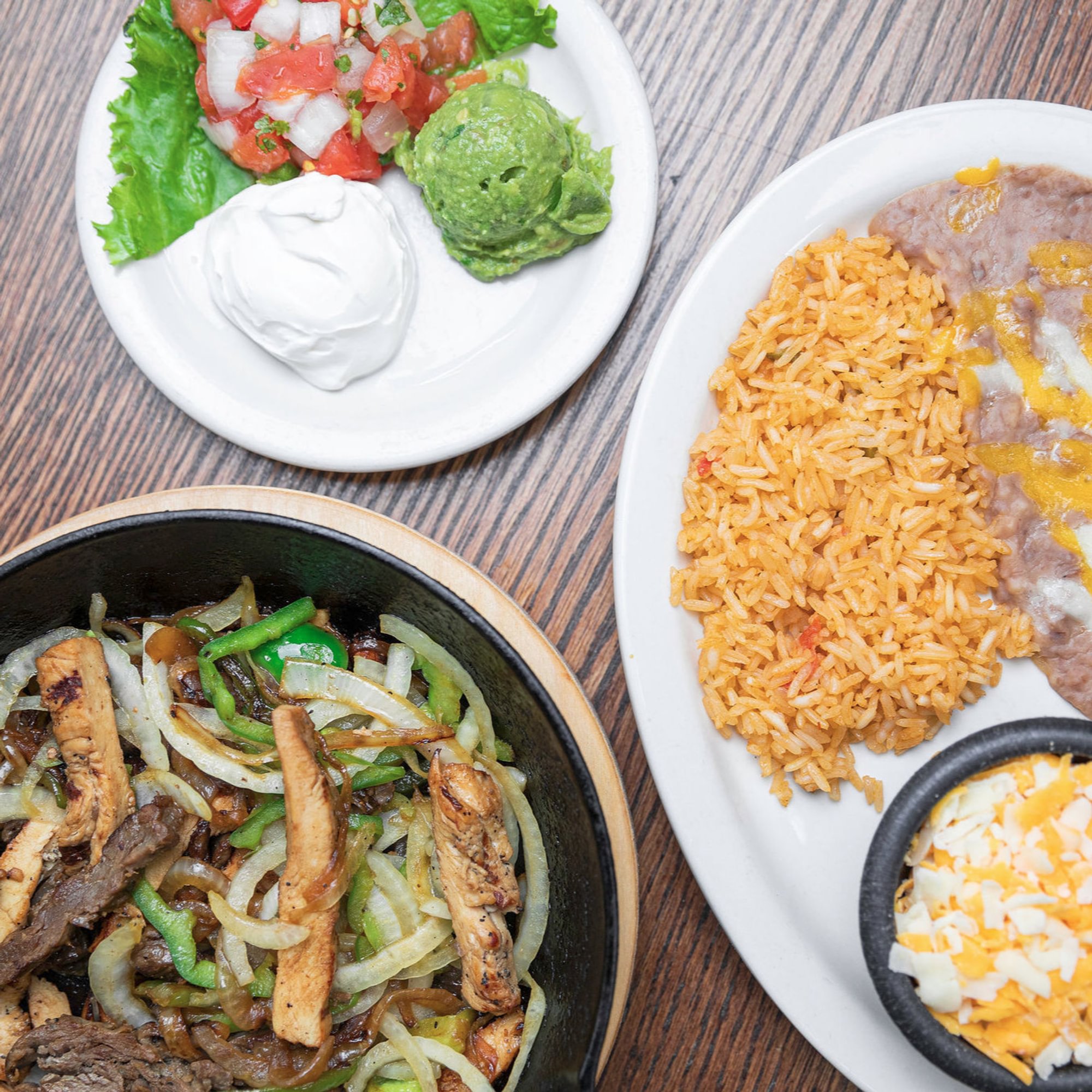 Fajitas
