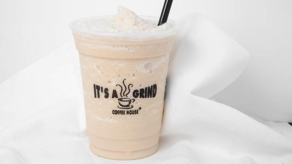 Coconut Crunch