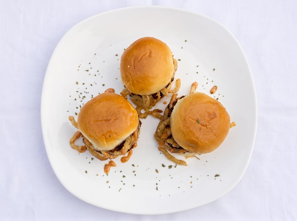 Beef Sliders
