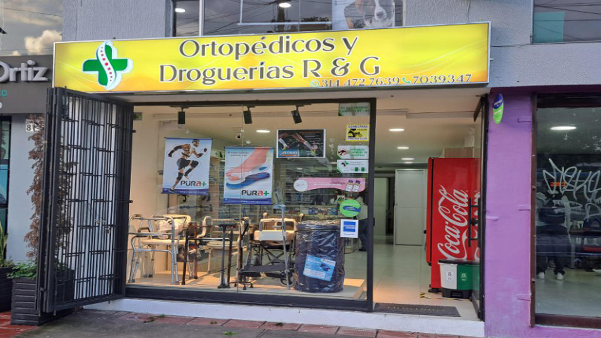 Galería en miniatura