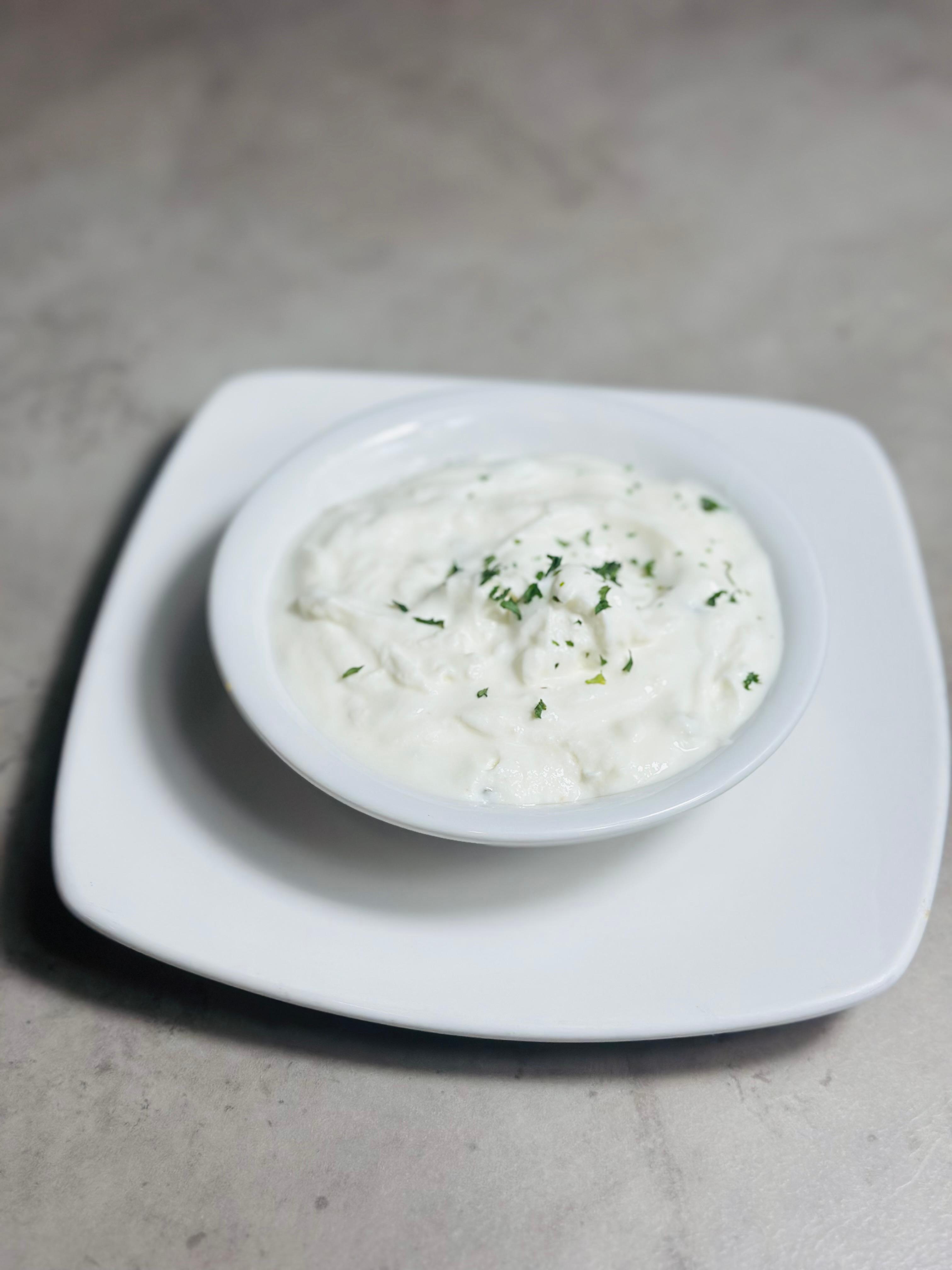 Tzatziki Sauce (side)