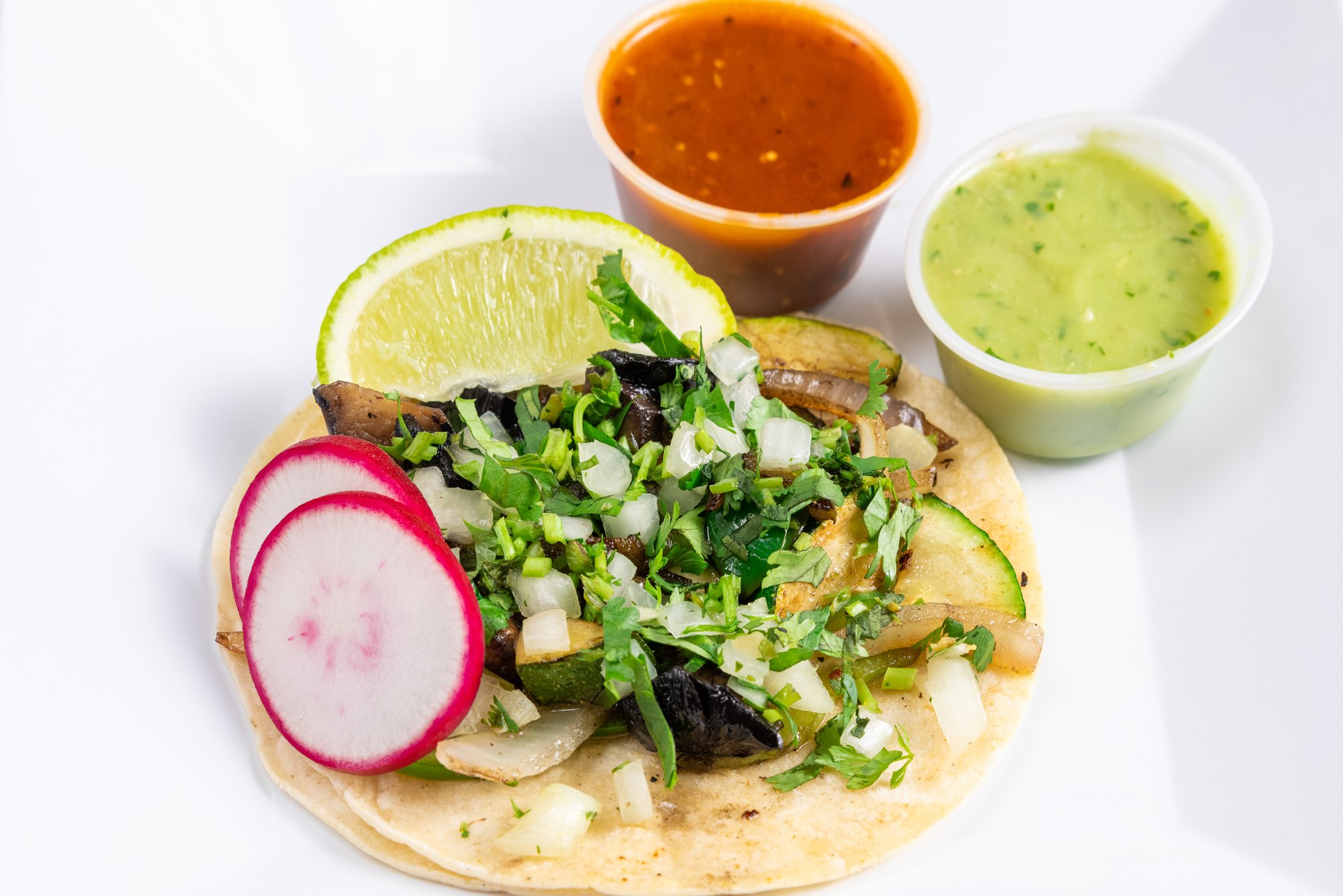 Veggie Taco