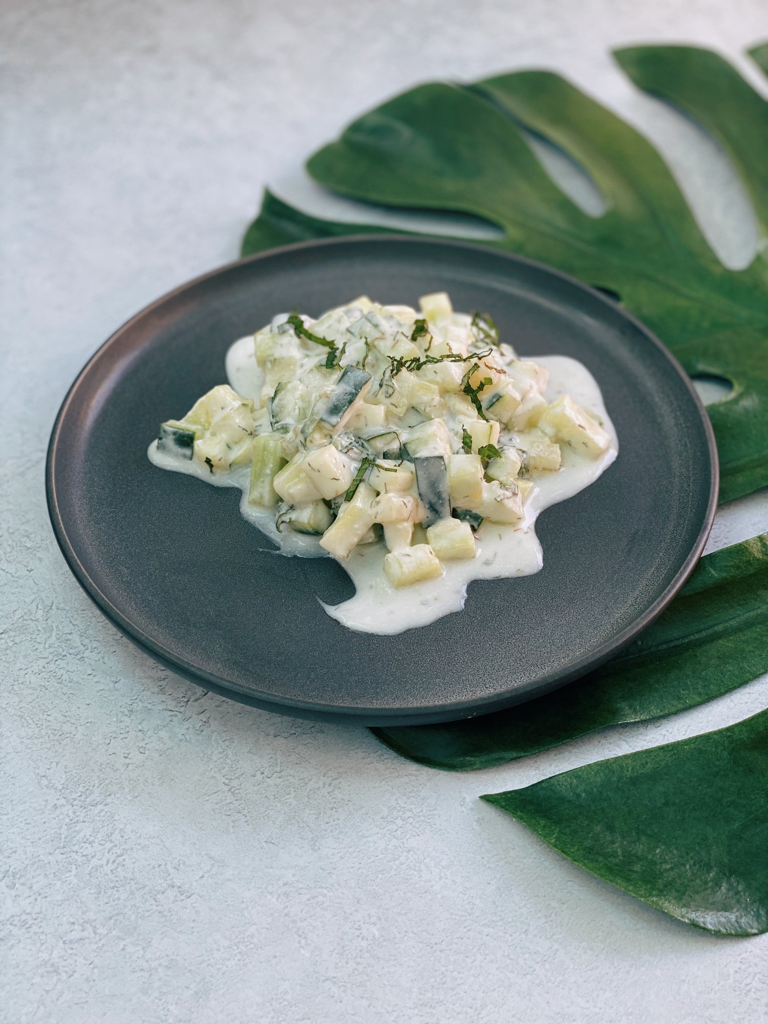 Tzatziki Side