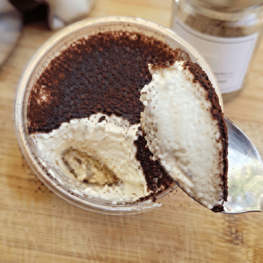 Tiramisu Cup