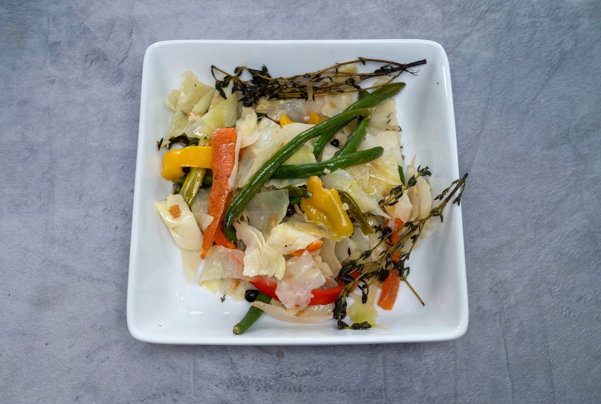 Steamed Veggies