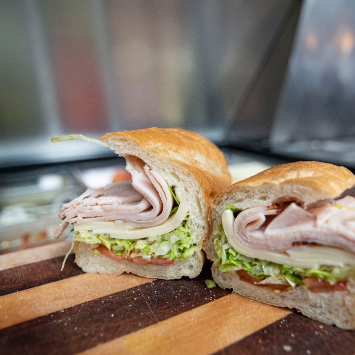 Turkey & Cheese