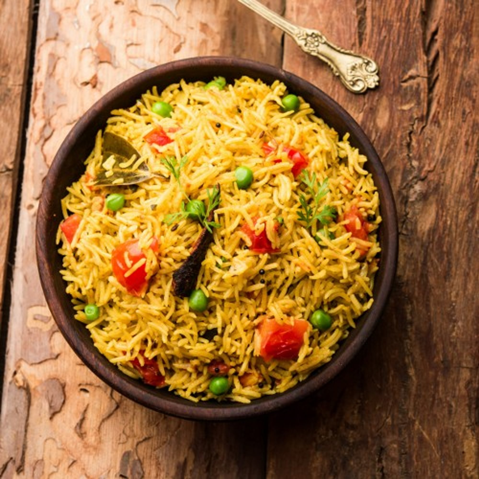 Rice Pilaf