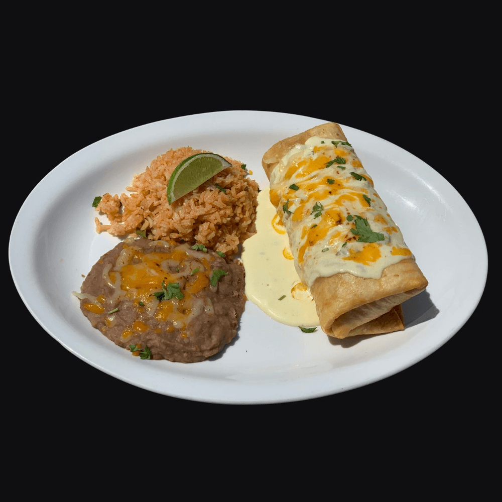 Pollo Fundido