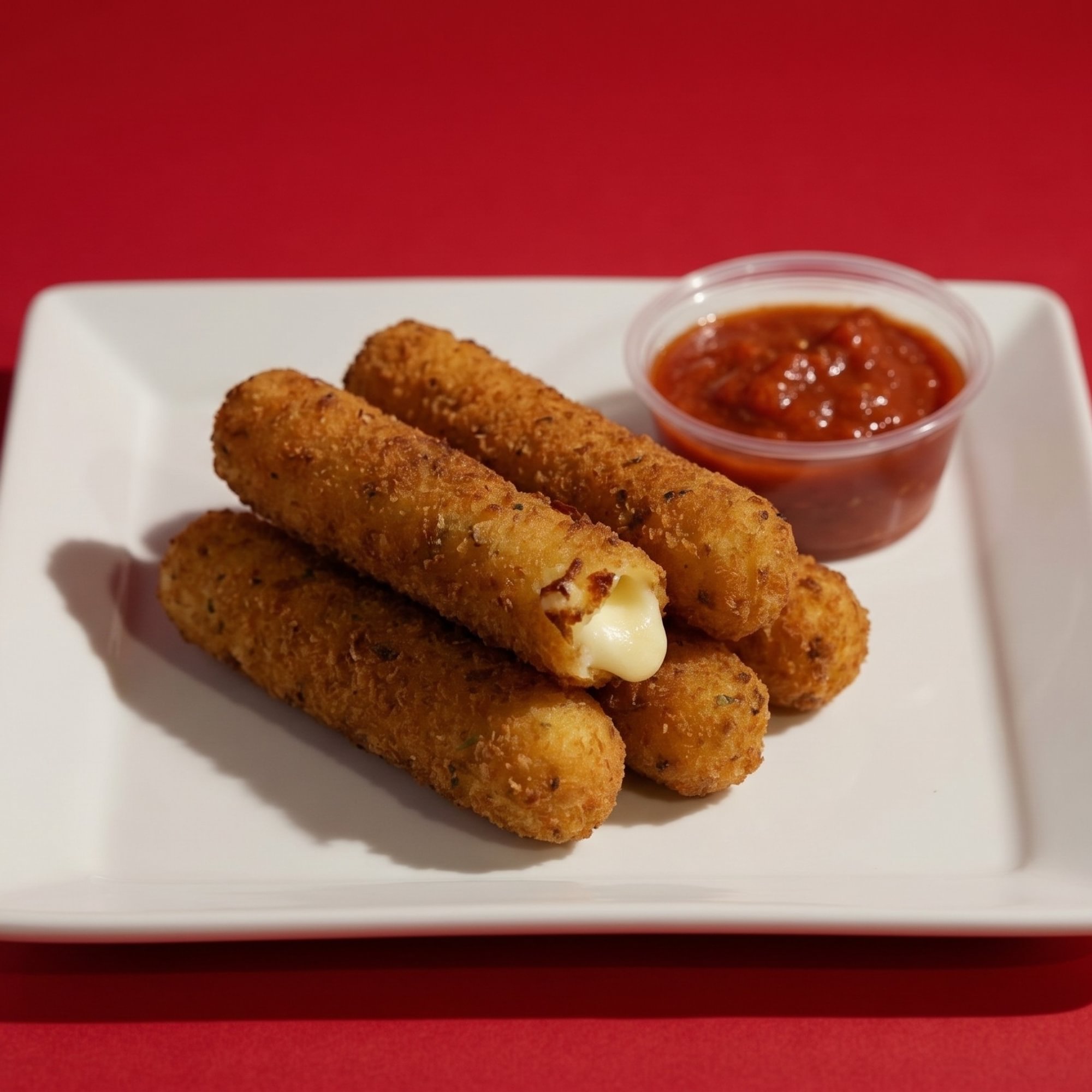 Mozzarella Sticks