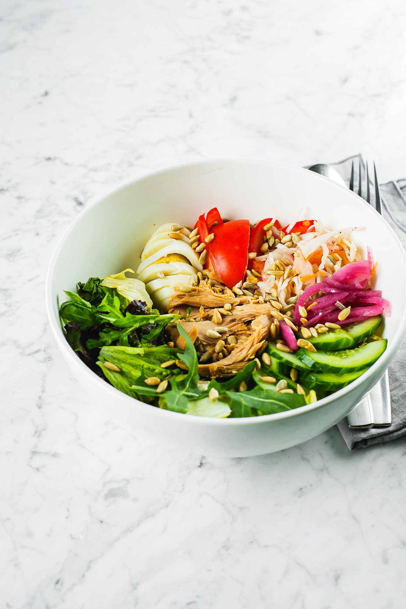 (6S) Deluxe Salad
