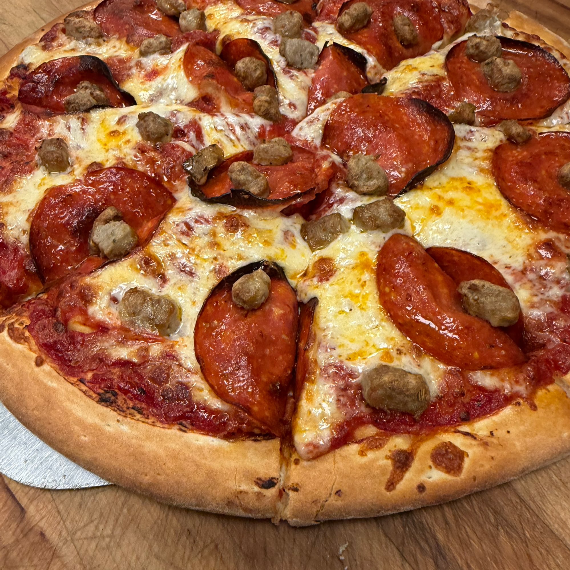 14" BYO Pizza