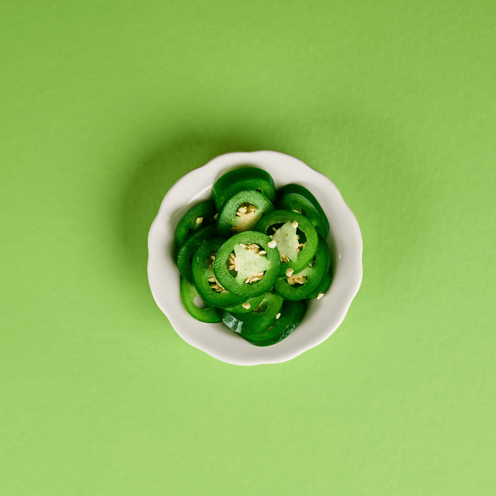 Fresh Jalapeños