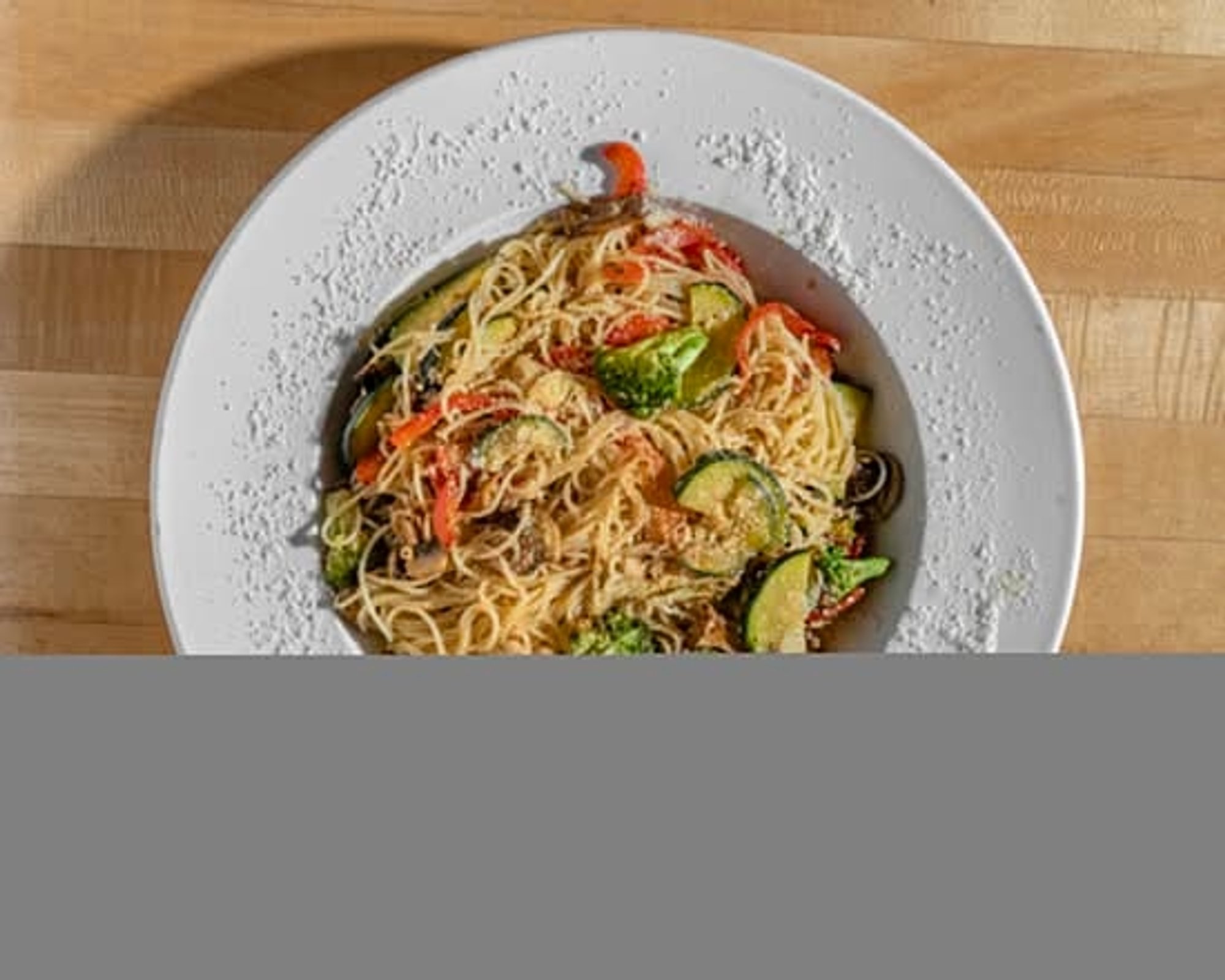Veggie Primavera Pasta
