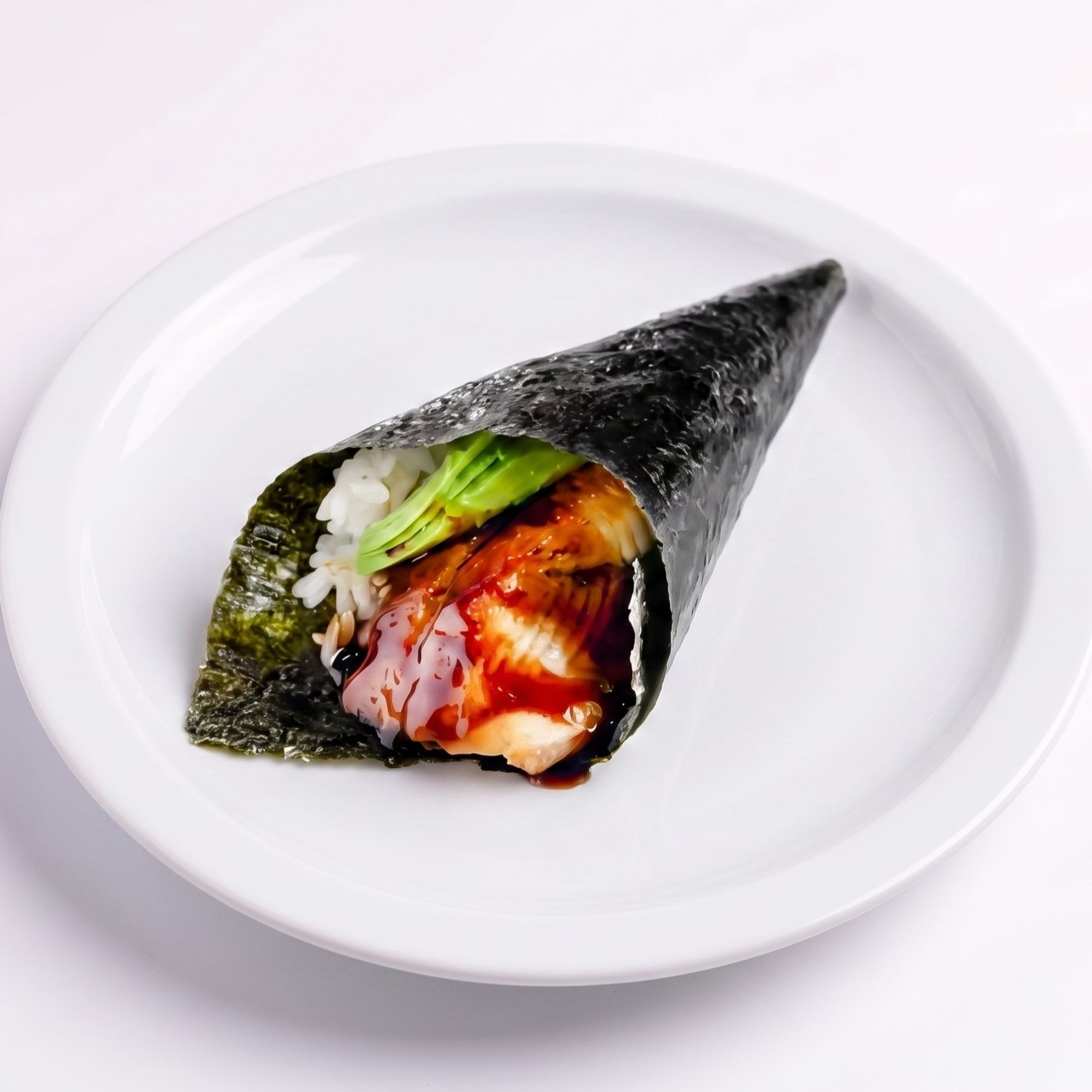 Unagi Hand Roll