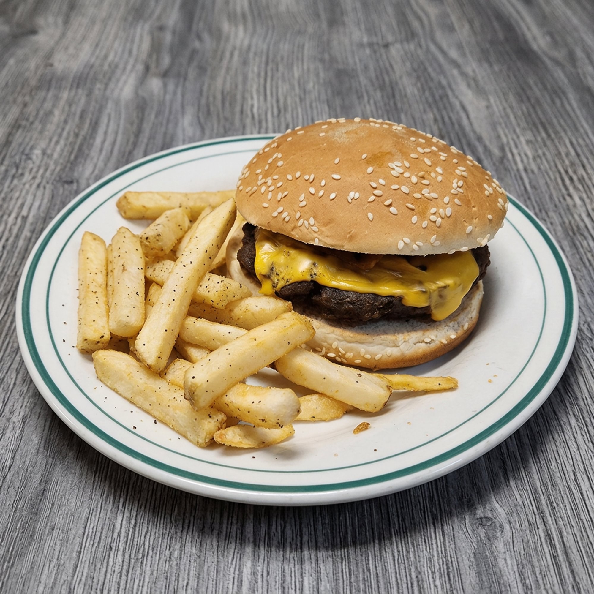 Cheese Burger