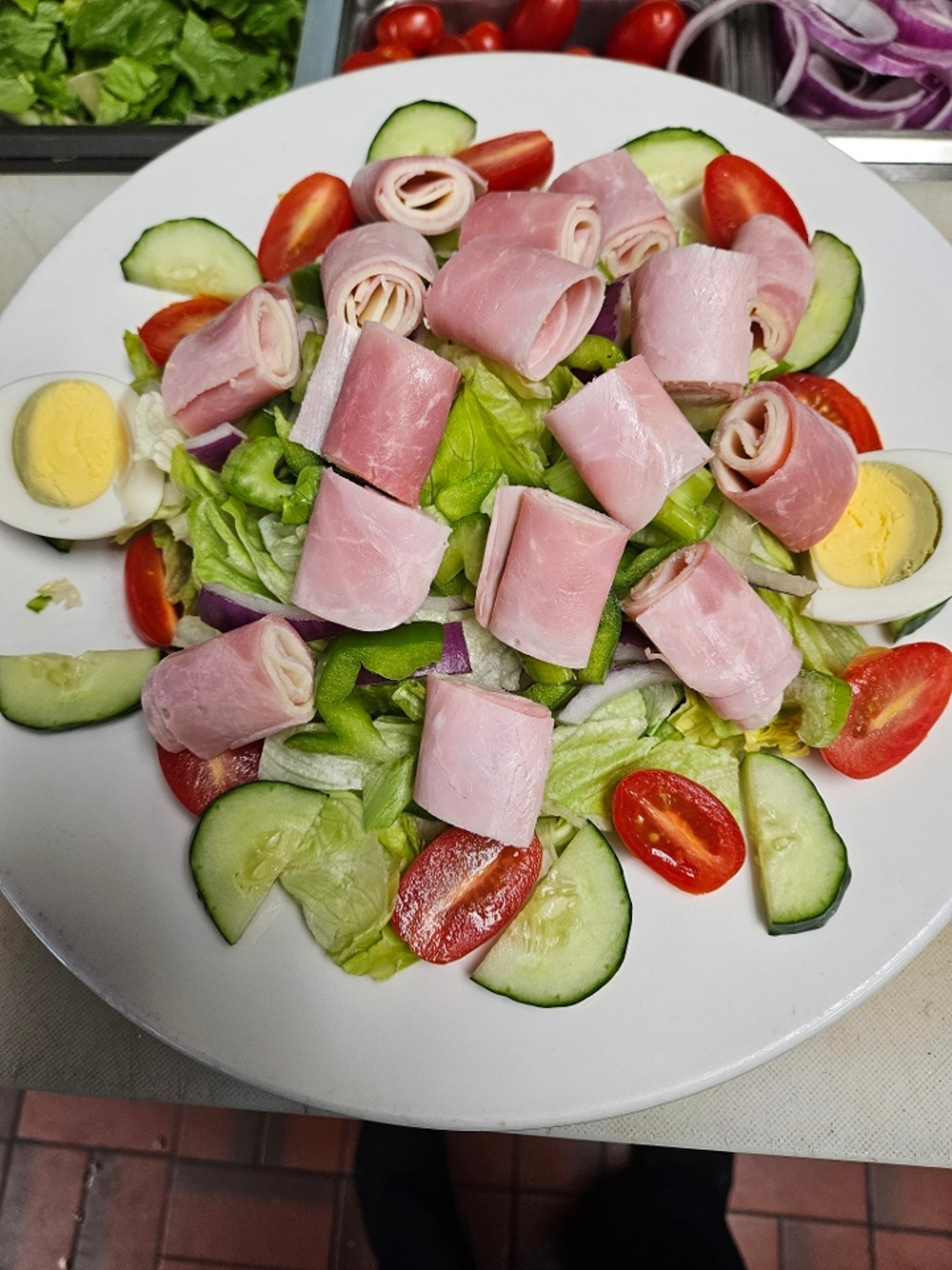 Chef's Salad