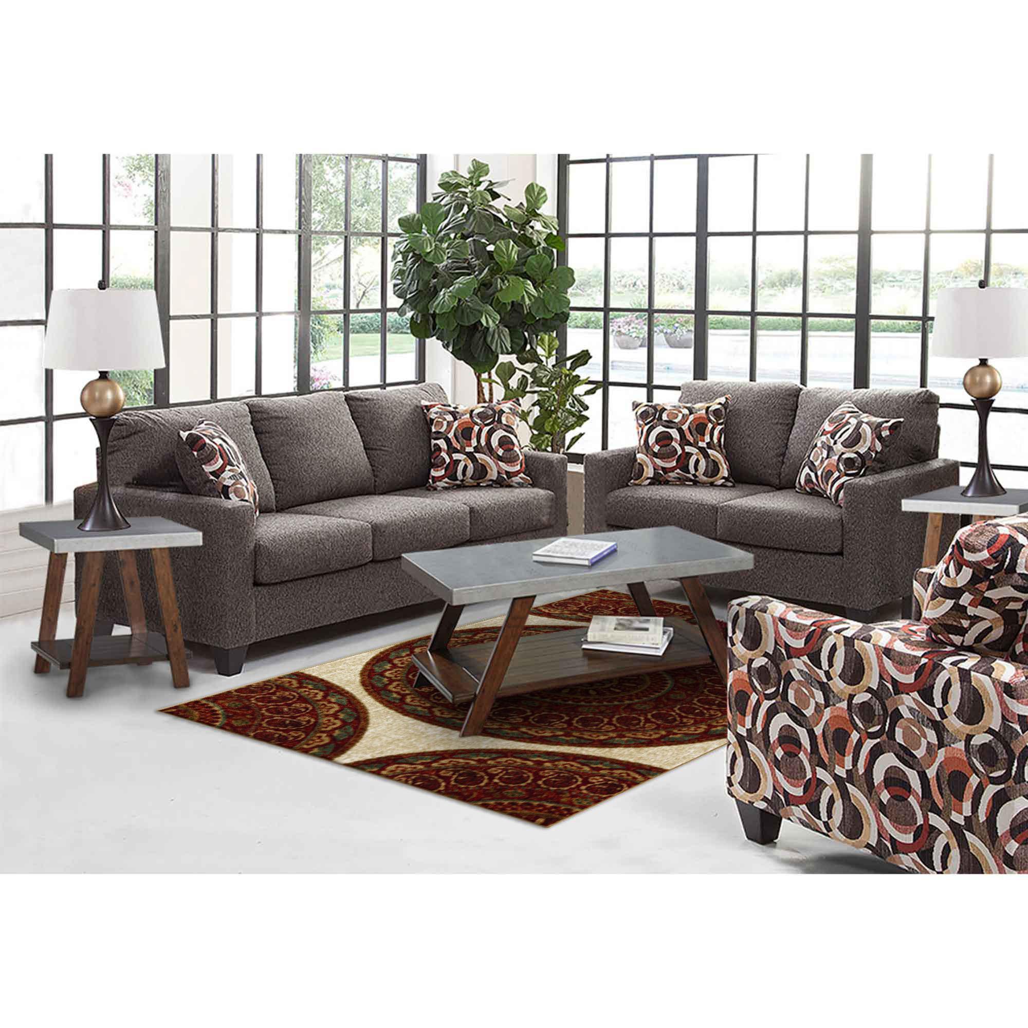Meme Sofa, Loveseat, & Chair