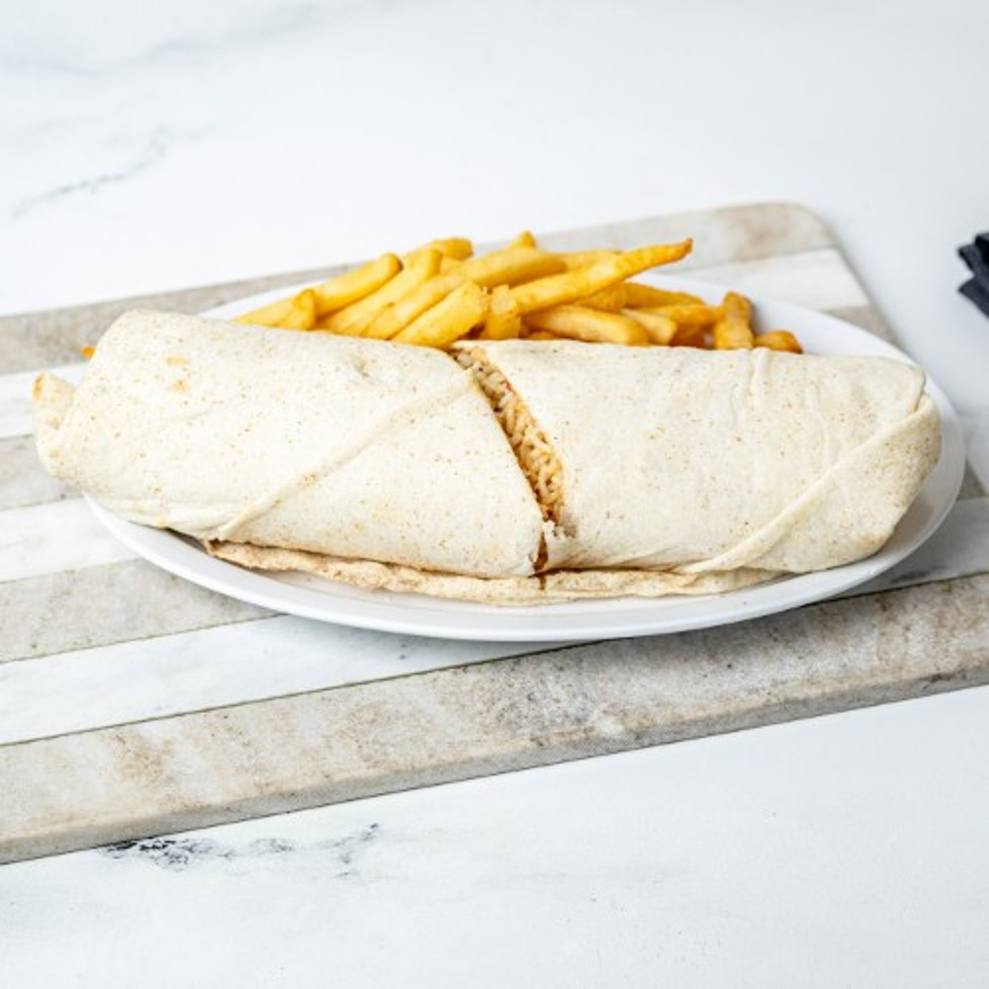 Falafel Wrap