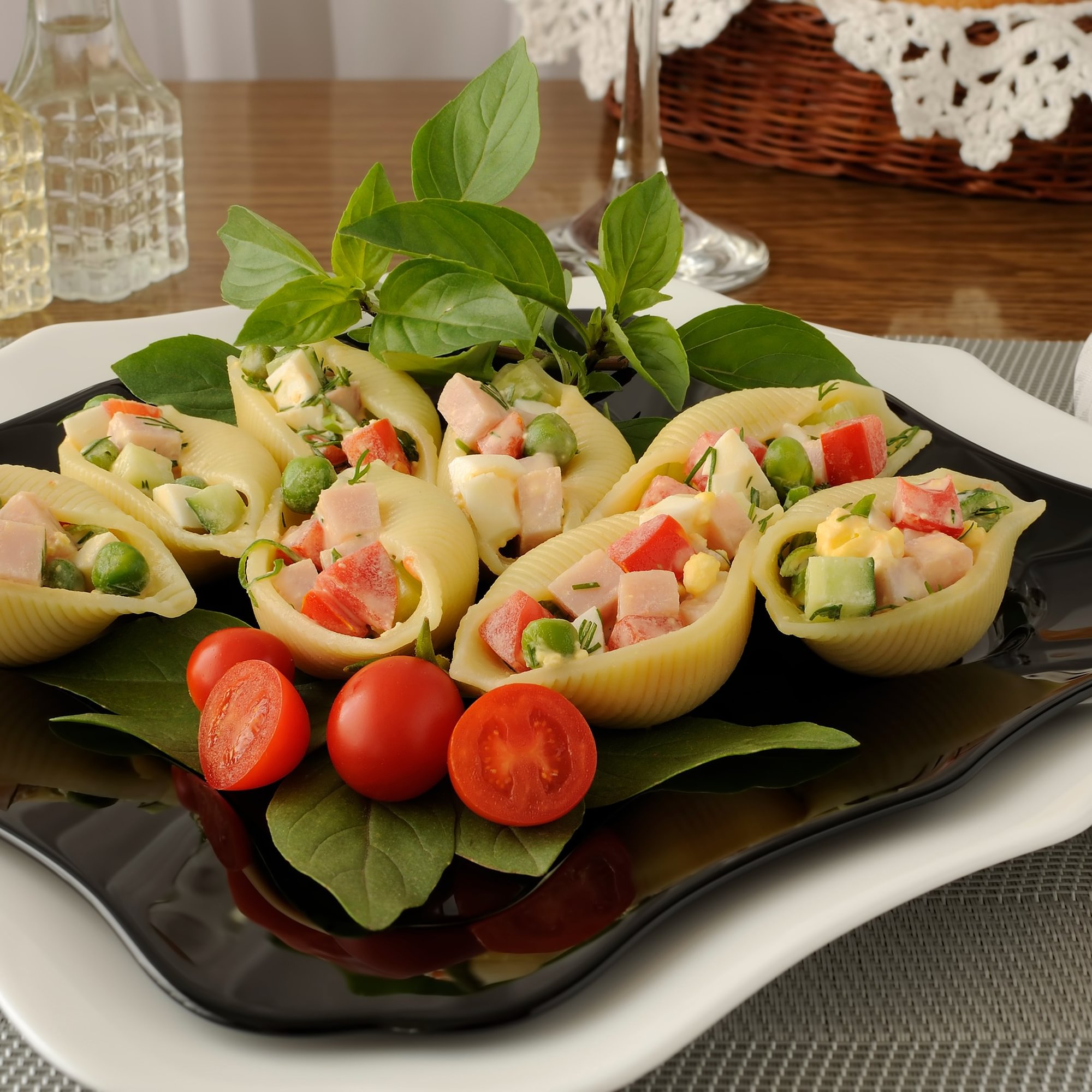 Stuffed Shells