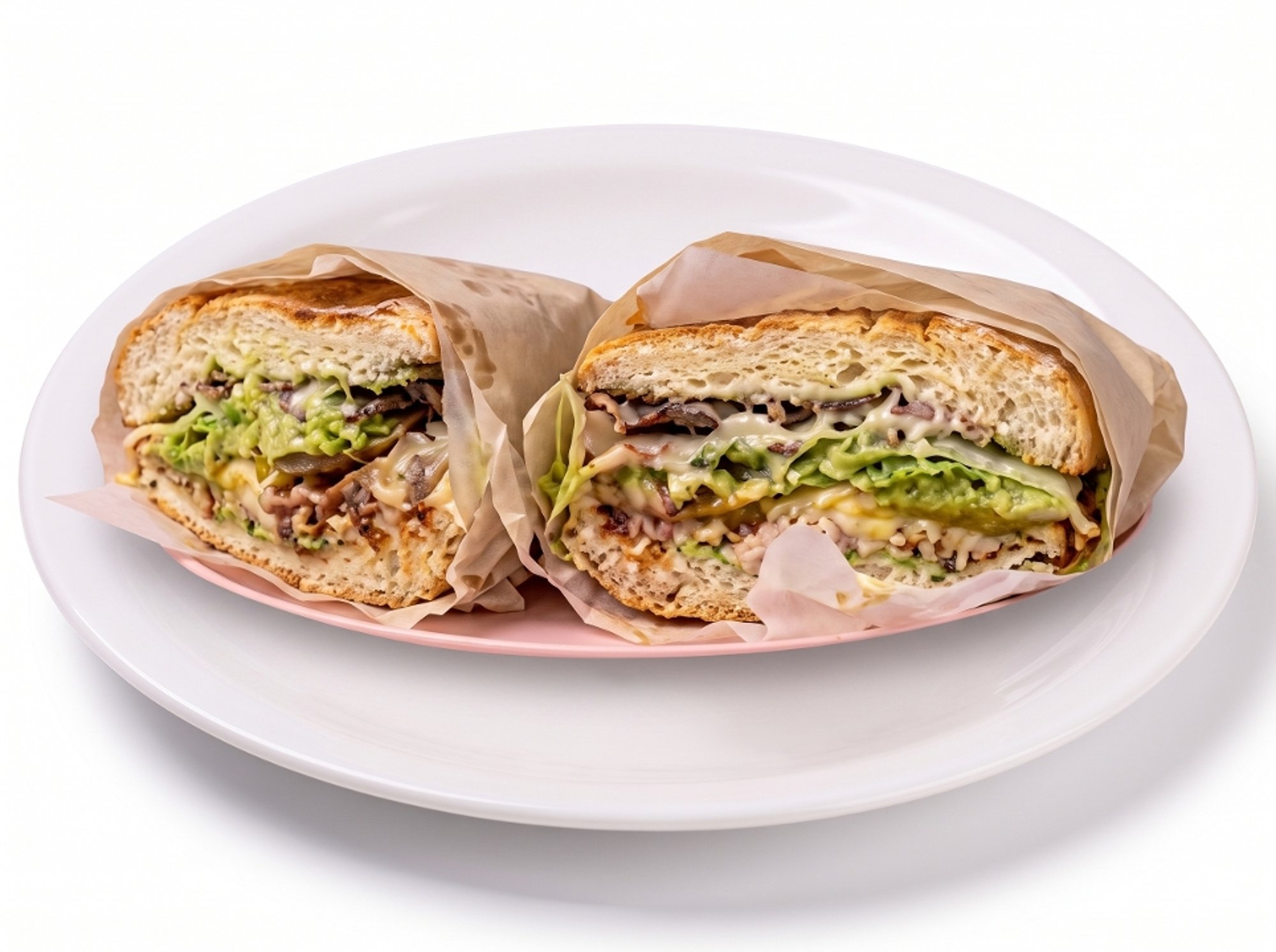 Torta de Jamón (Ham Sandwich)