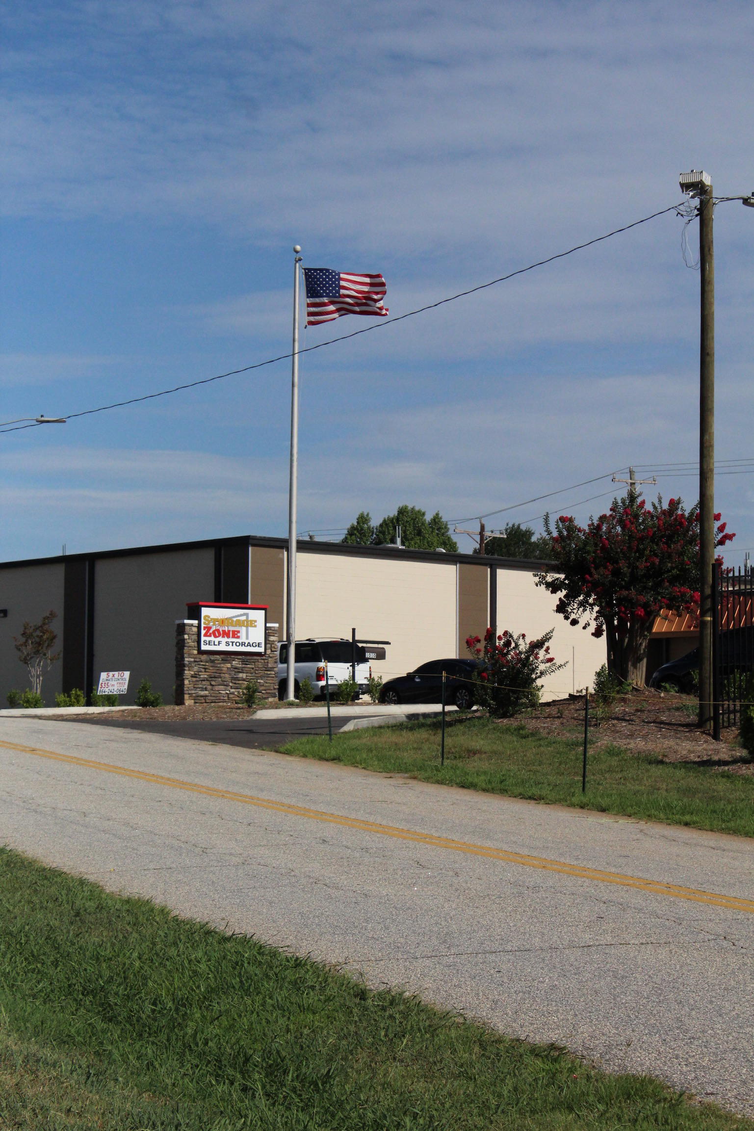 Storage Zone Self Storage and Business Centers Photo