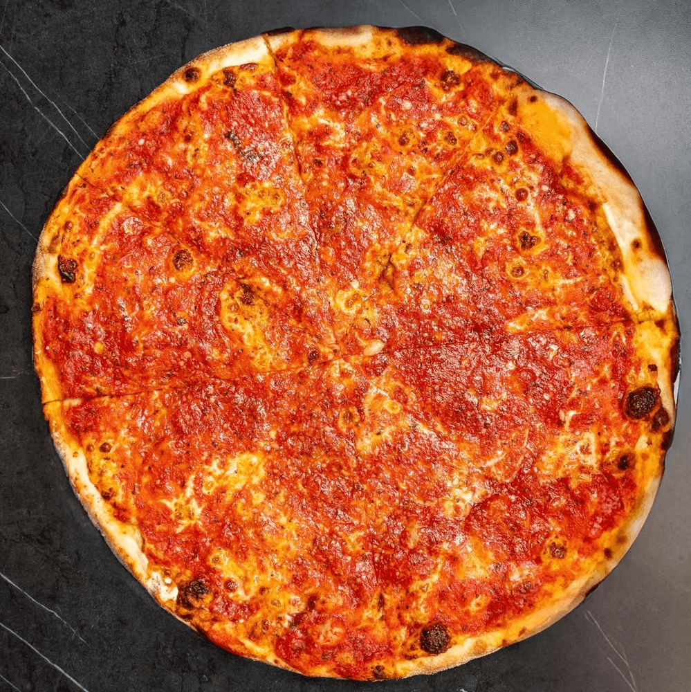 Special Thin Pizza