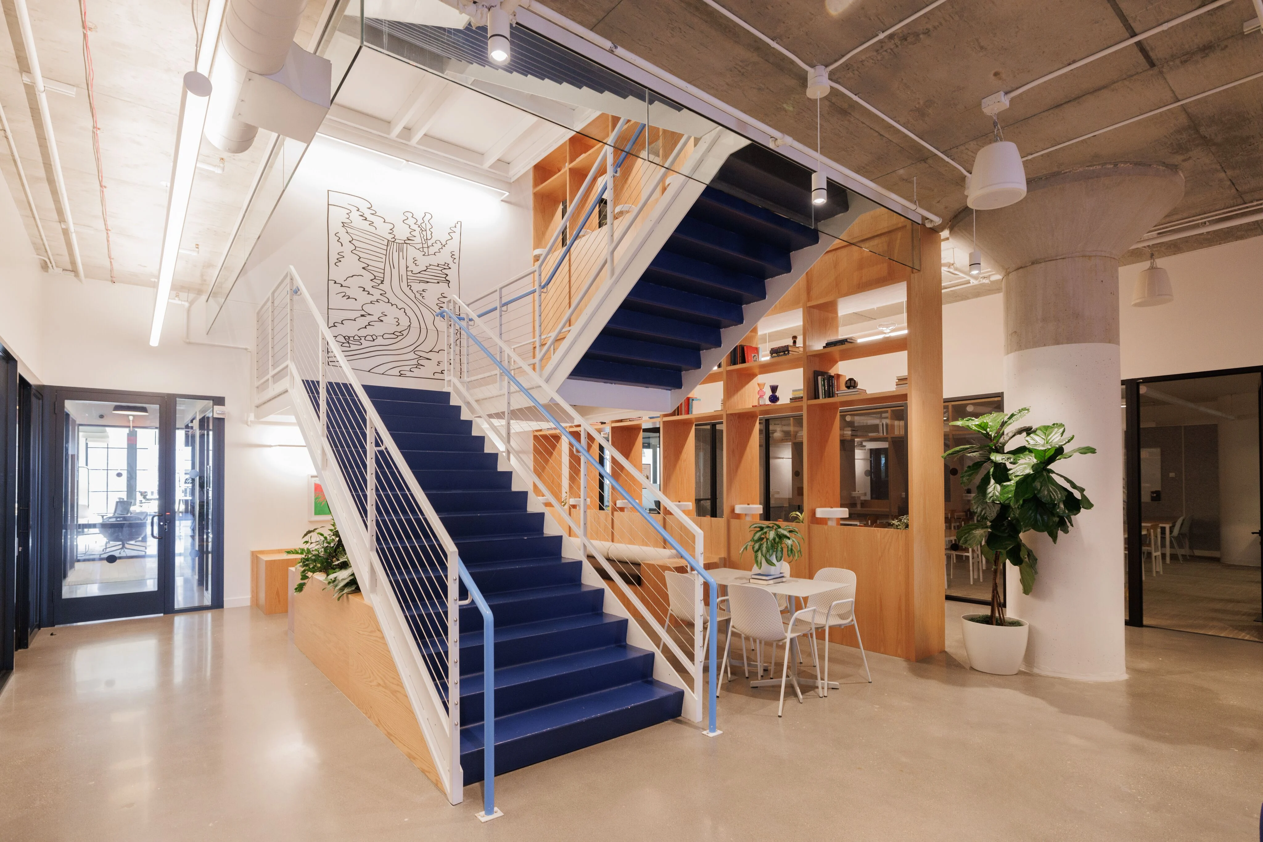WeWork 729 N Washington Ave