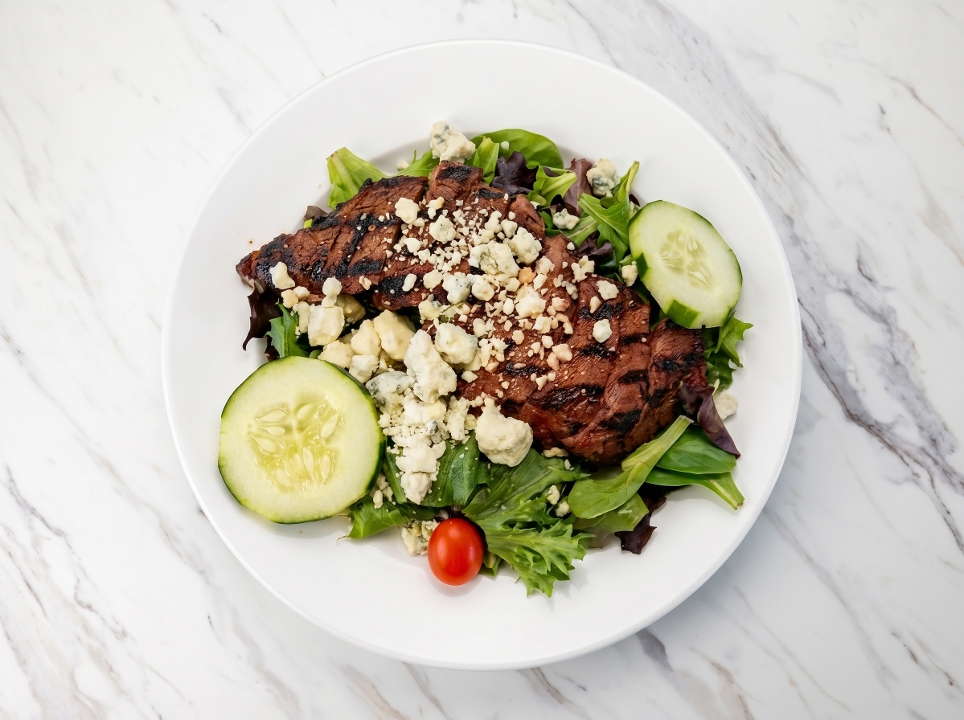 Sirloin Gorgonzola Salad