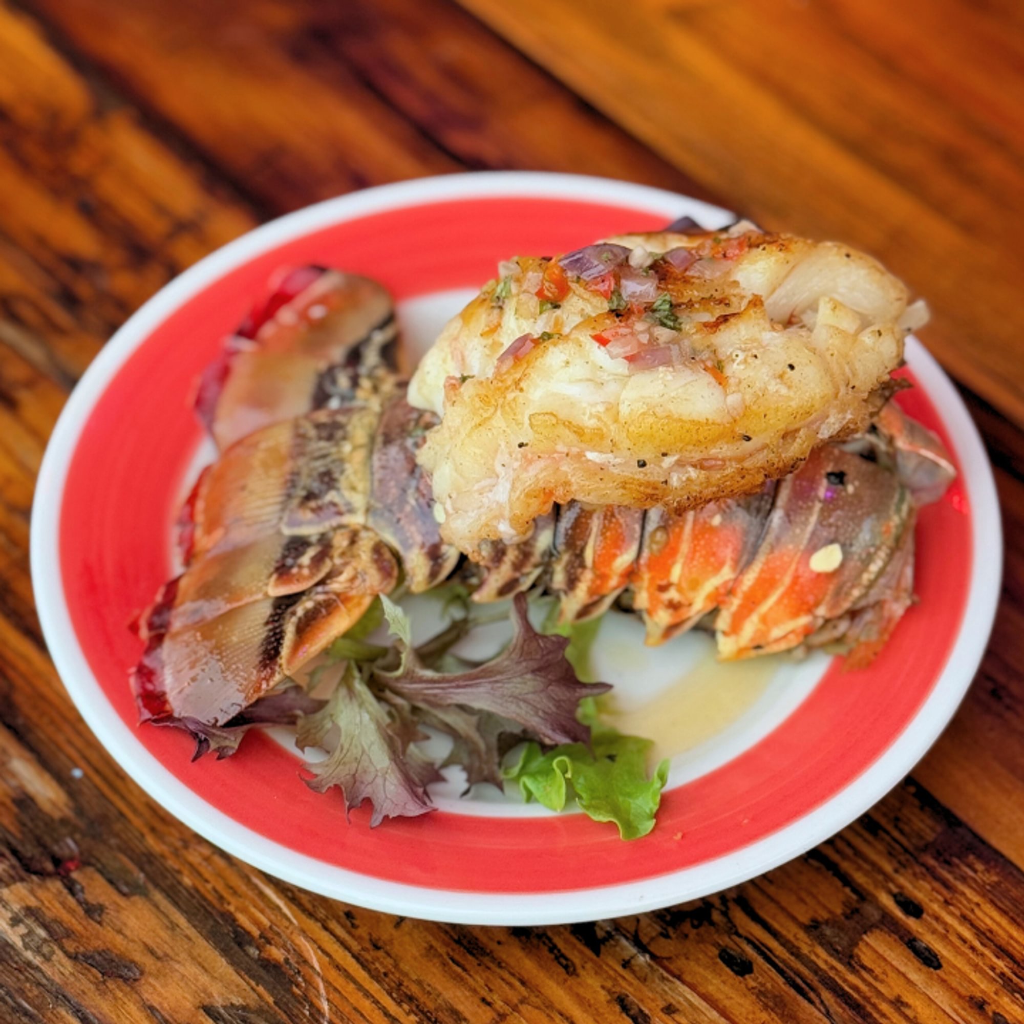 Lobster Tail