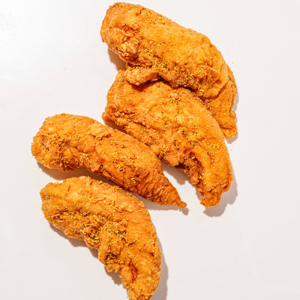 3 piece Tenders