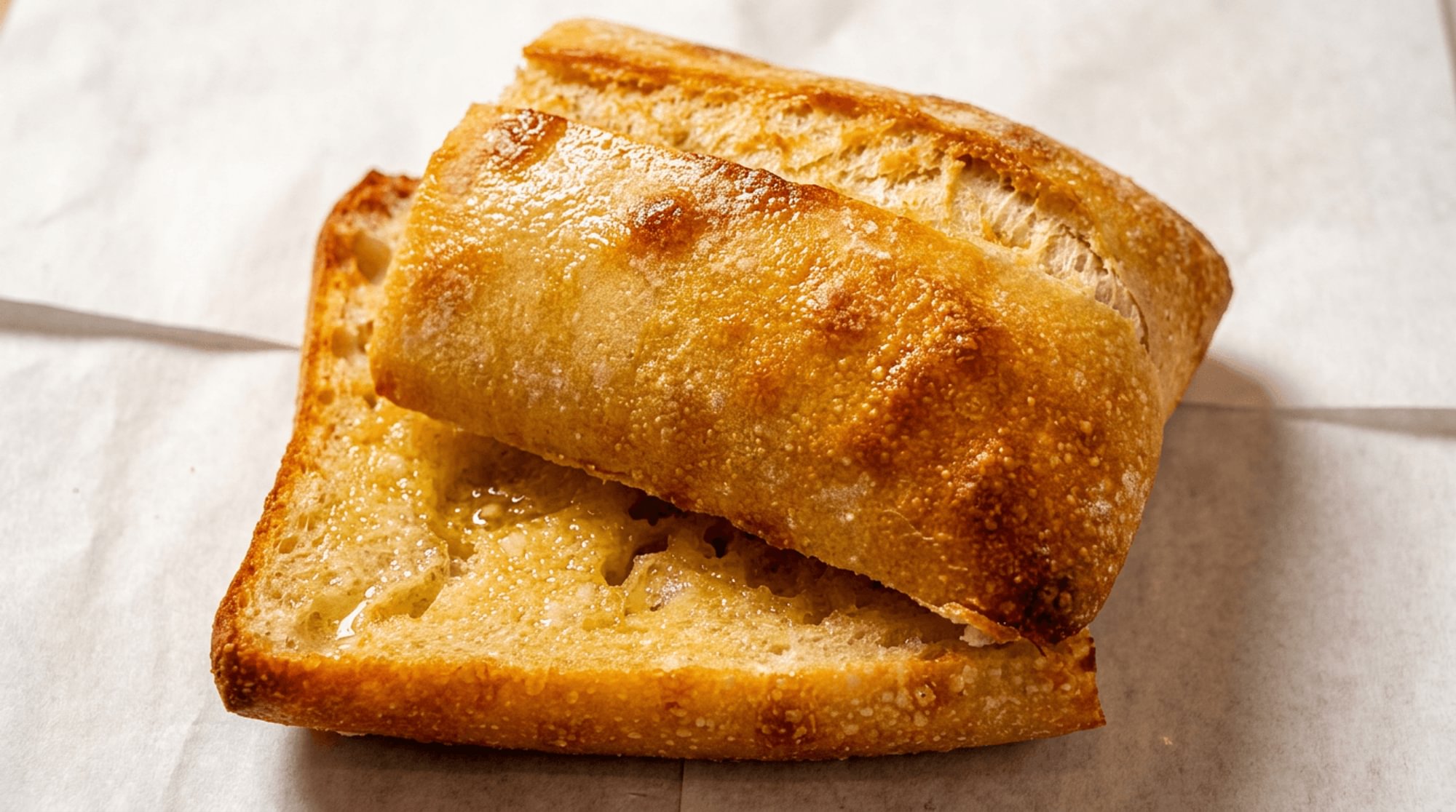 Garlic Bread