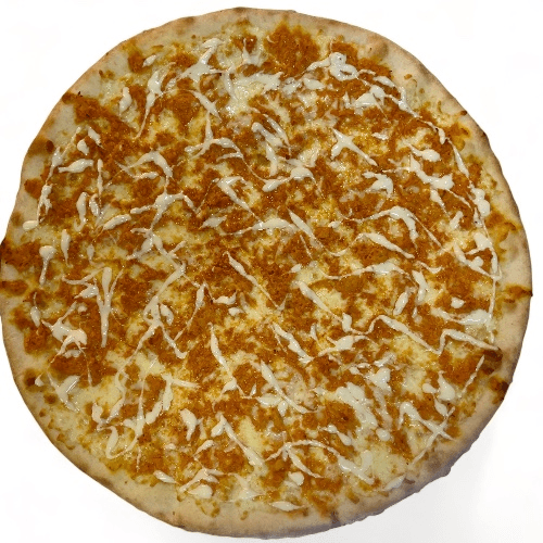 Buffalo Chicken Pizza