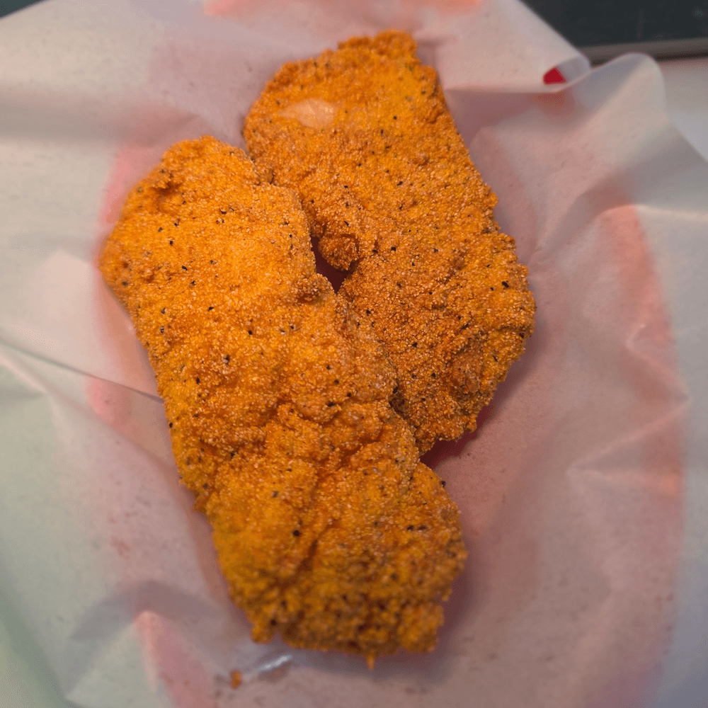 Fried Catfish