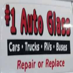 #1 Auto Glass