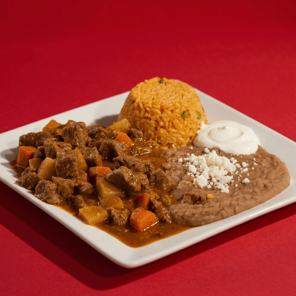Carne Guisada