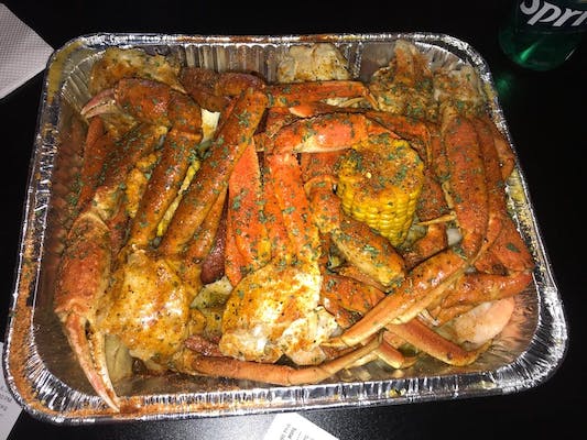 #5 Seaside Platter (Dinner)