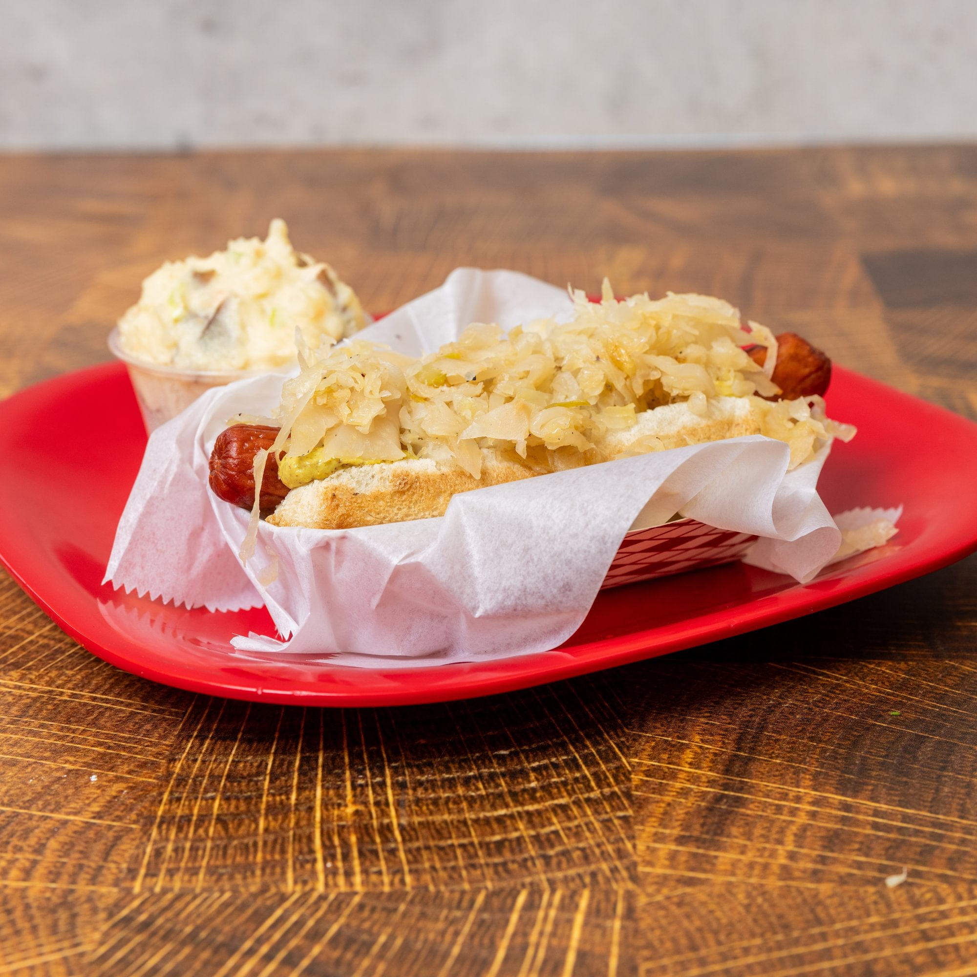 All American Hot Dog